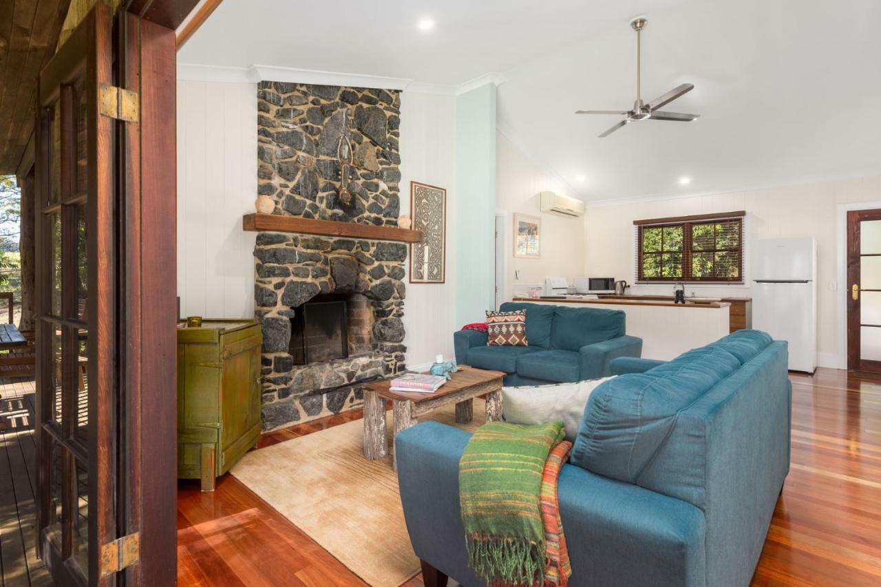 Friday Creek Retreat Coffs Harbour Exterior foto