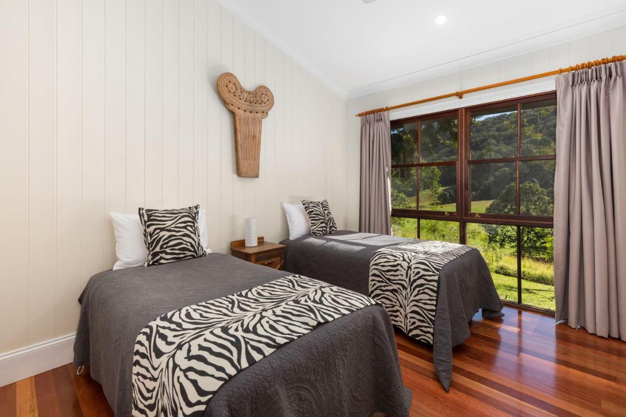 Friday Creek Retreat Coffs Harbour Exterior foto