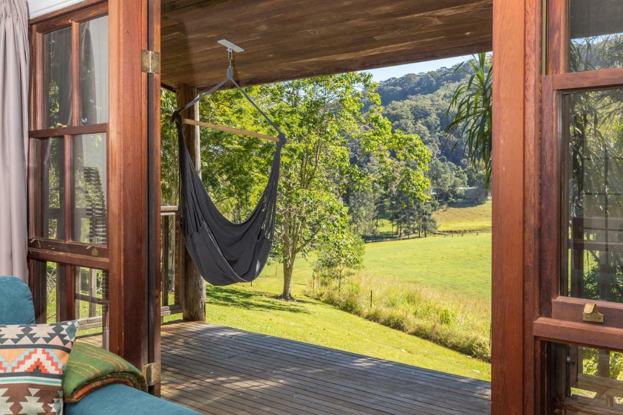 Friday Creek Retreat Coffs Harbour Exterior foto