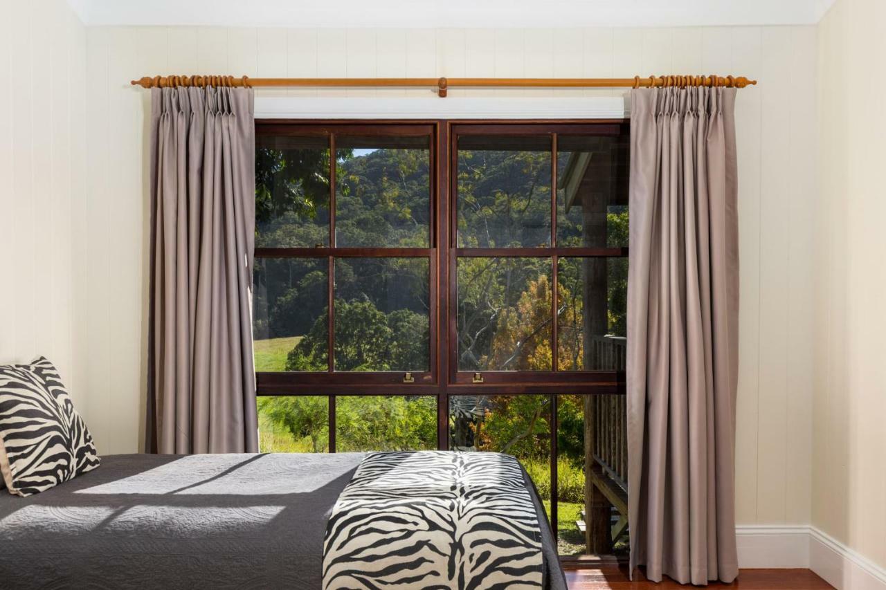Friday Creek Retreat Coffs Harbour Exterior foto